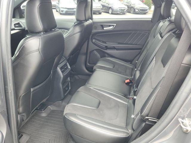 used 2021 Ford Edge car, priced at $20,294