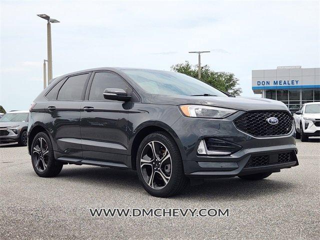 used 2021 Ford Edge car, priced at $25,000