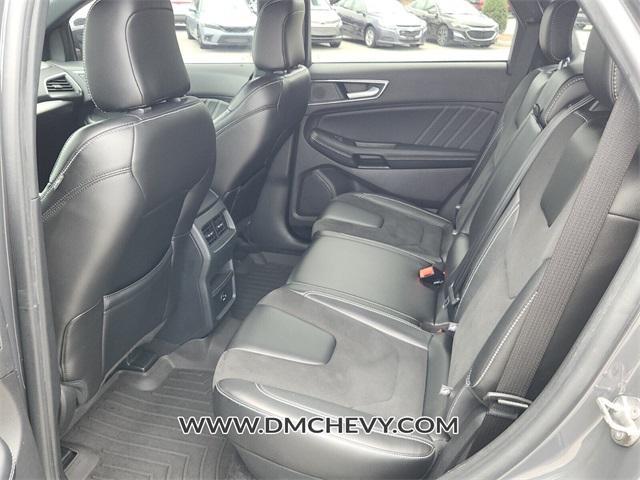 used 2021 Ford Edge car, priced at $27,000