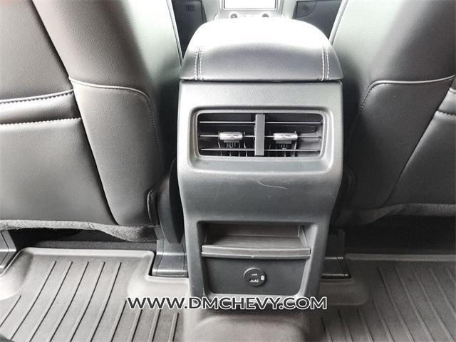 used 2021 Ford Edge car, priced at $27,000