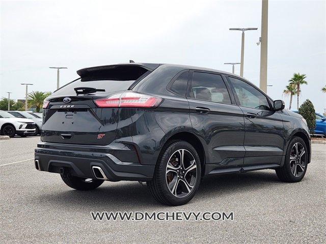 used 2021 Ford Edge car, priced at $25,000