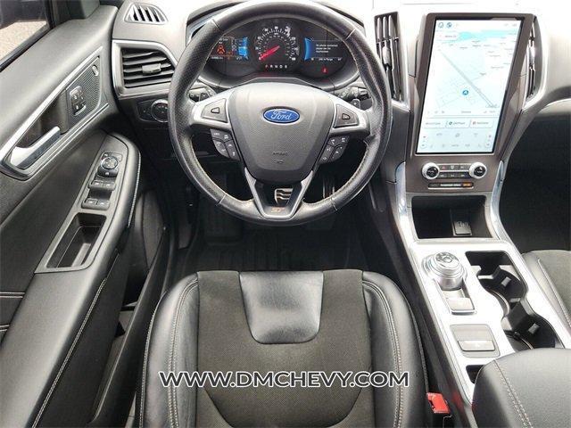 used 2021 Ford Edge car, priced at $25,000