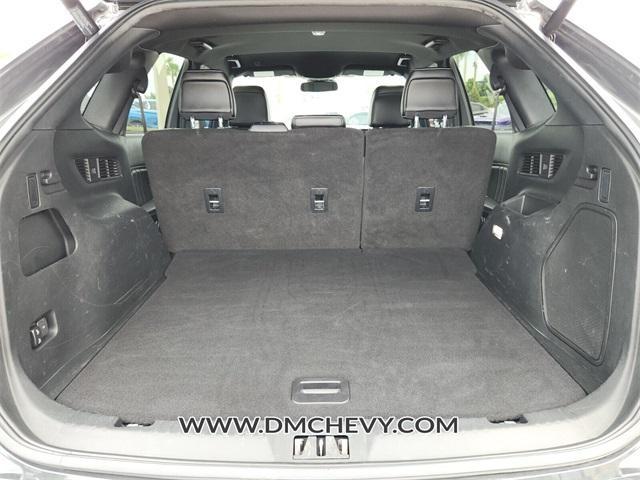used 2021 Ford Edge car, priced at $27,000