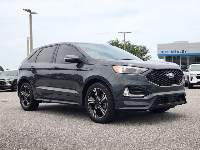 used 2021 Ford Edge car, priced at $20,294