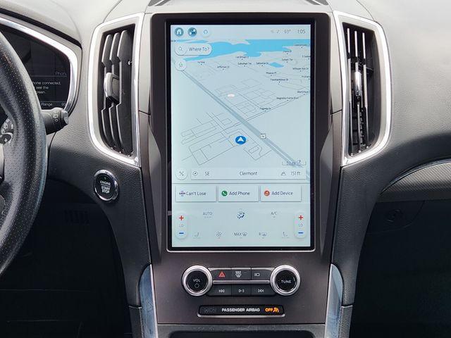 used 2021 Ford Edge car, priced at $20,294