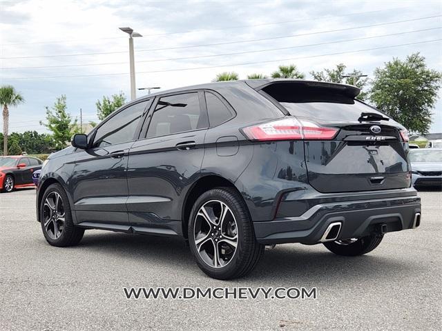used 2021 Ford Edge car, priced at $27,000