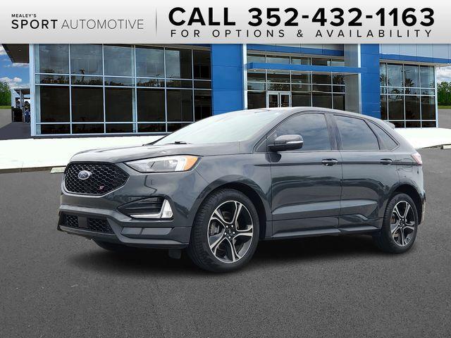 used 2021 Ford Edge car, priced at $20,494