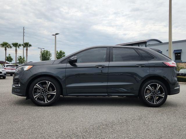used 2021 Ford Edge car, priced at $20,294