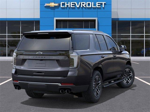 new 2025 Chevrolet Tahoe car, priced at $81,905