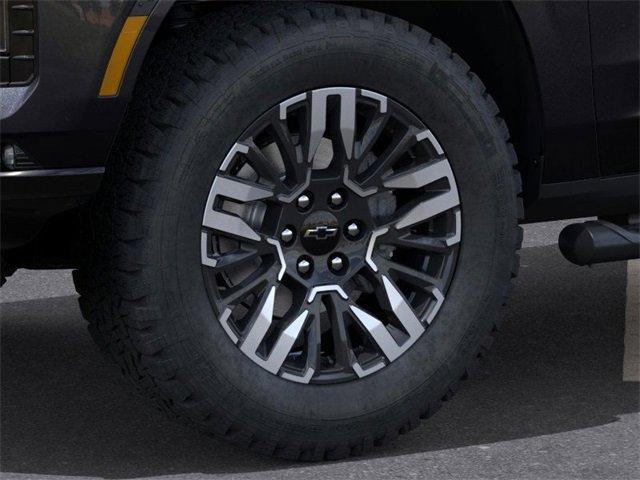 new 2025 Chevrolet Tahoe car, priced at $81,905