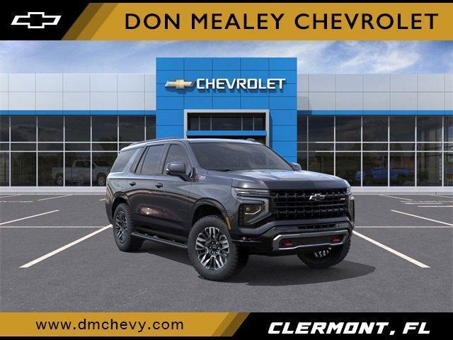 new 2025 Chevrolet Tahoe car, priced at $81,905