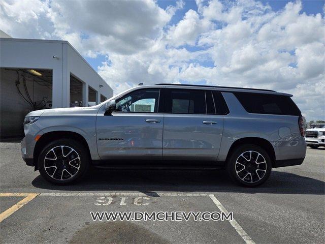 new 2024 Chevrolet Suburban car, priced at $73,805