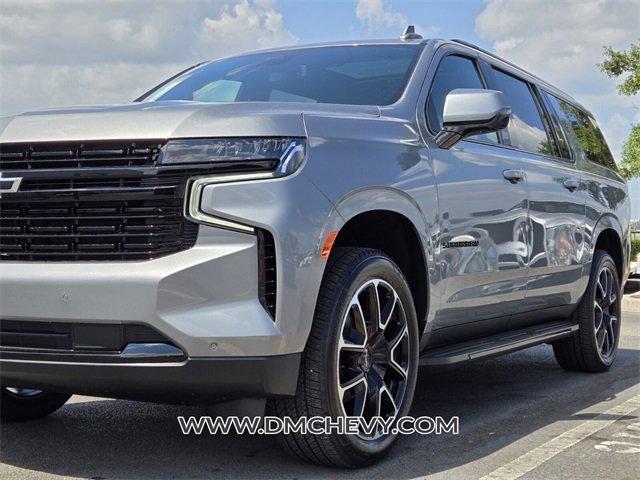 new 2024 Chevrolet Suburban car, priced at $73,805