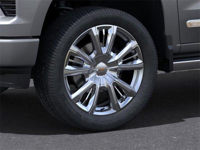 new 2025 Chevrolet Silverado 1500 car, priced at $74,890