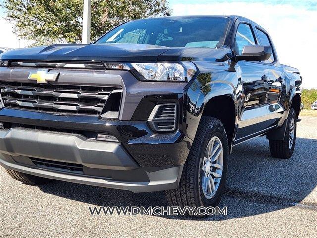 new 2024 Chevrolet Colorado car, priced at $34,780