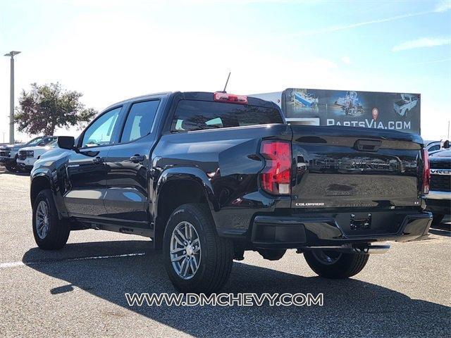 new 2024 Chevrolet Colorado car, priced at $34,780