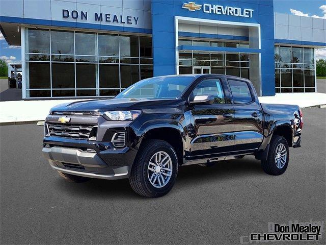 new 2024 Chevrolet Colorado car, priced at $34,780