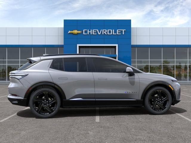 new 2024 Chevrolet Equinox EV car, priced at $46,795