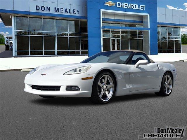 used 2006 Chevrolet Corvette car, priced at $16,995