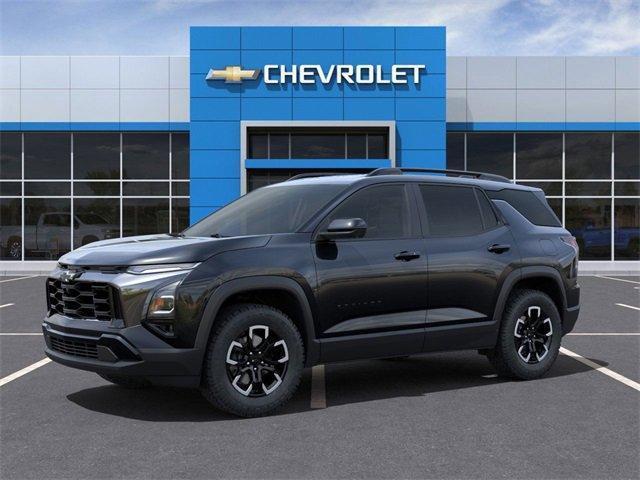 new 2025 Chevrolet Equinox car, priced at $32,780