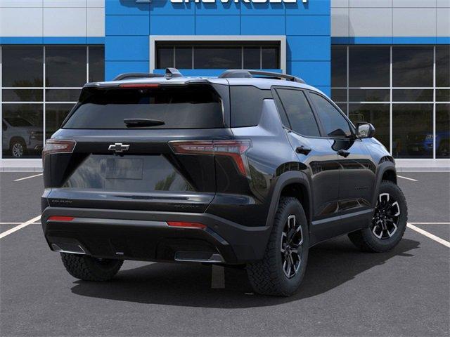 new 2025 Chevrolet Equinox car, priced at $32,780