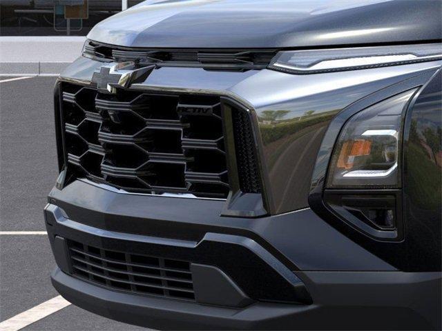 new 2025 Chevrolet Equinox car, priced at $32,780
