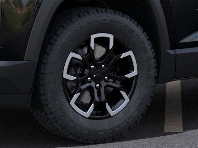 new 2025 Chevrolet Equinox car, priced at $32,780