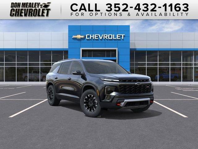 new 2026 Chevrolet Traverse car, priced at $50,844