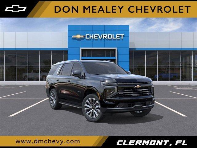 new 2025 Chevrolet Tahoe car, priced at $82,860