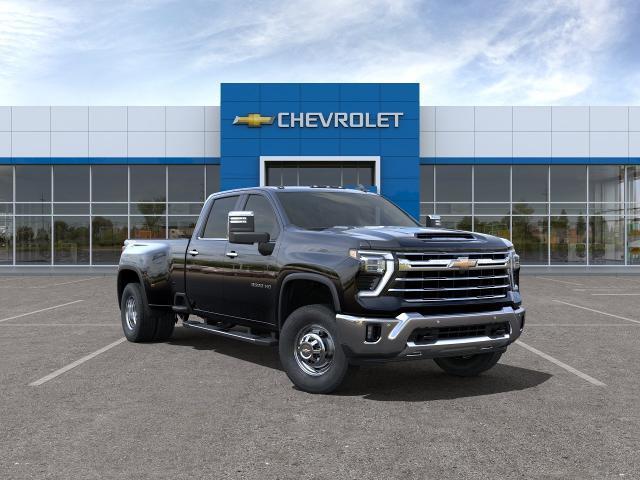 new 2024 Chevrolet Silverado 3500 car, priced at $78,789