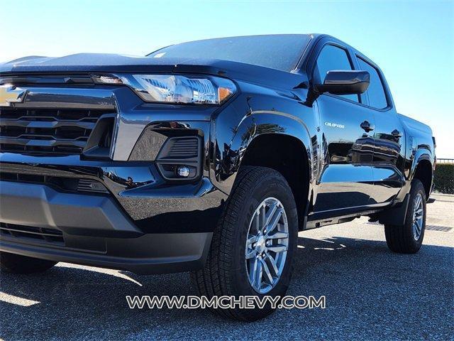 new 2024 Chevrolet Colorado car, priced at $36,050