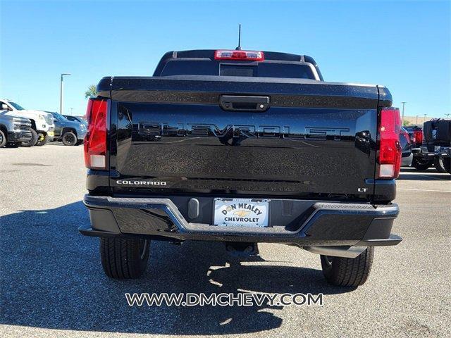 new 2024 Chevrolet Colorado car, priced at $36,050