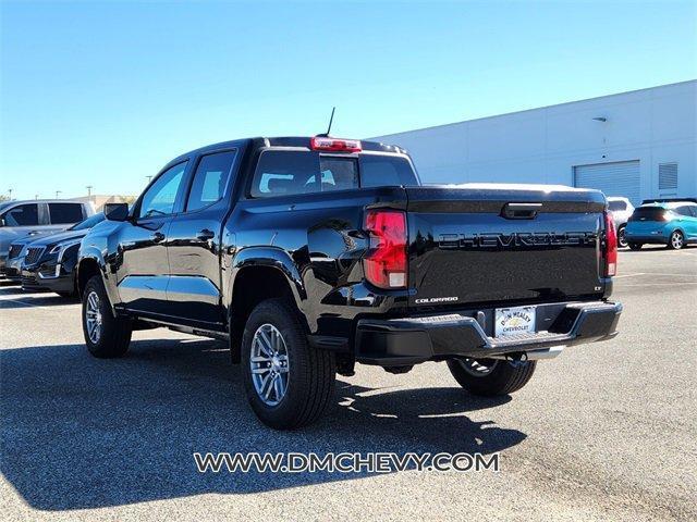 new 2024 Chevrolet Colorado car, priced at $36,050