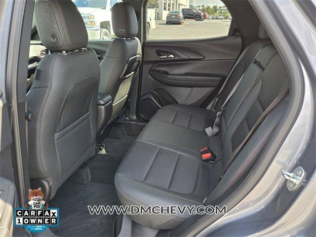 used 2022 Chevrolet TrailBlazer car, priced at $32,015