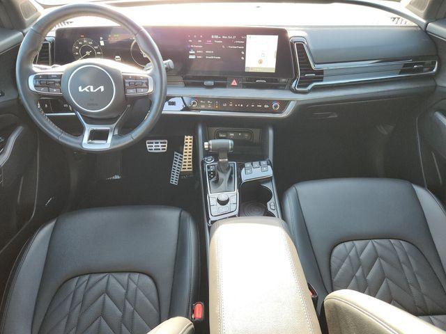 used 2024 Kia Sportage car, priced at $30,494