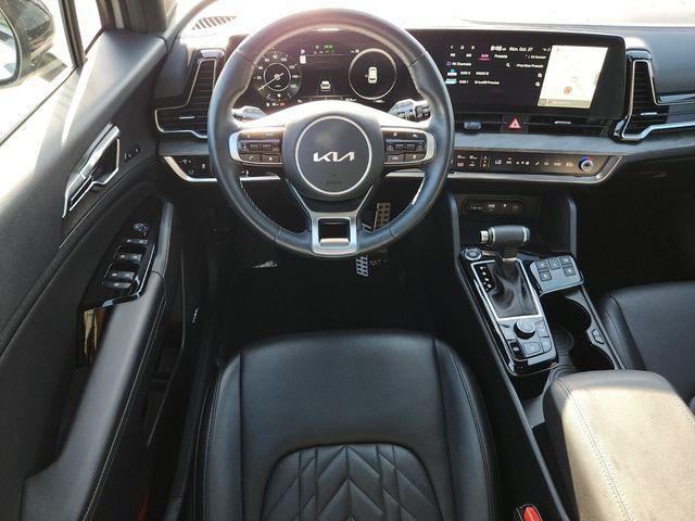 used 2024 Kia Sportage car, priced at $30,494