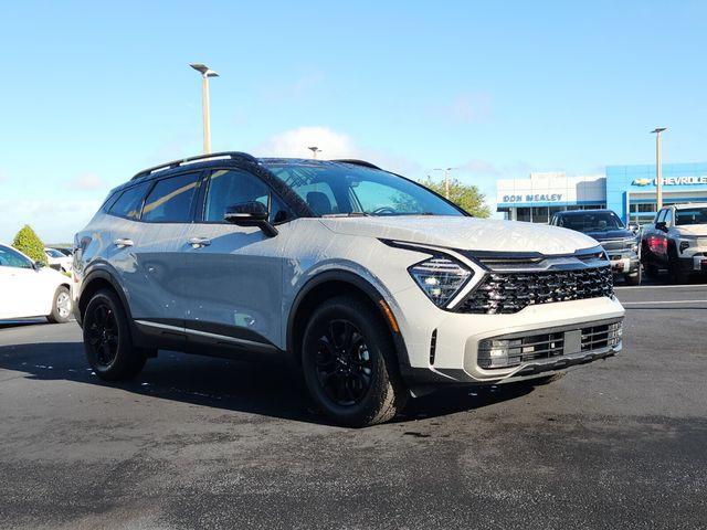 used 2024 Kia Sportage car, priced at $30,494