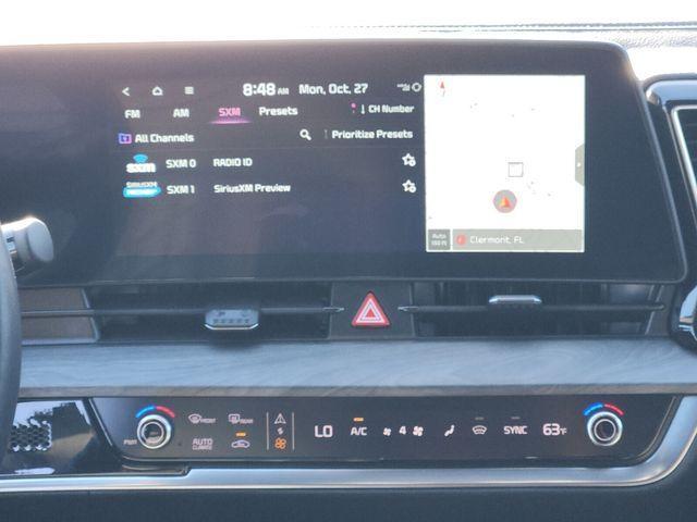 used 2024 Kia Sportage car, priced at $30,494