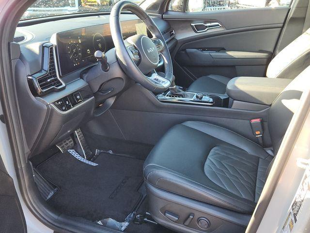 used 2024 Kia Sportage car, priced at $30,494