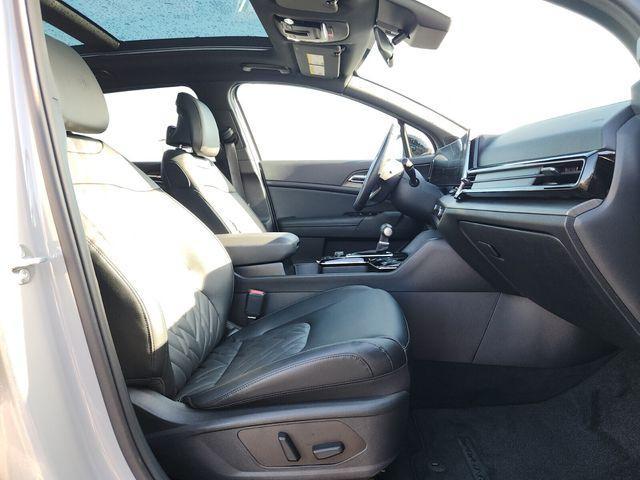 used 2024 Kia Sportage car, priced at $30,494