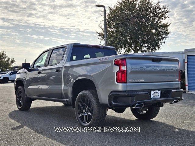 new 2025 Chevrolet Silverado 1500 car, priced at $64,905