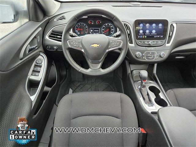 used 2024 Chevrolet Malibu car, priced at $22,995