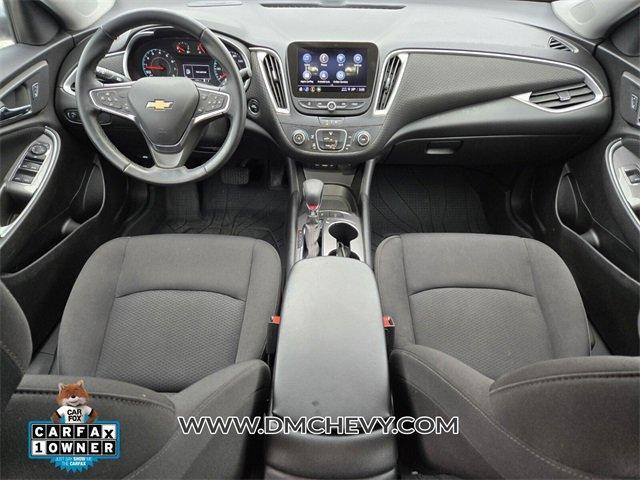 used 2024 Chevrolet Malibu car, priced at $22,995