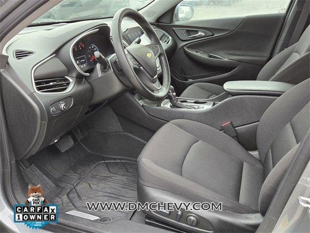 used 2024 Chevrolet Malibu car, priced at $22,995