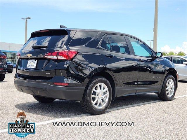 used 2023 Chevrolet Equinox car, priced at $23,491