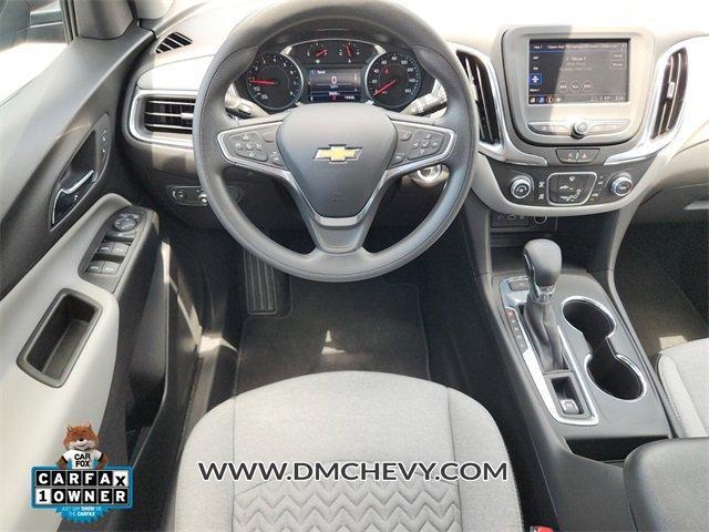 used 2023 Chevrolet Equinox car, priced at $23,491