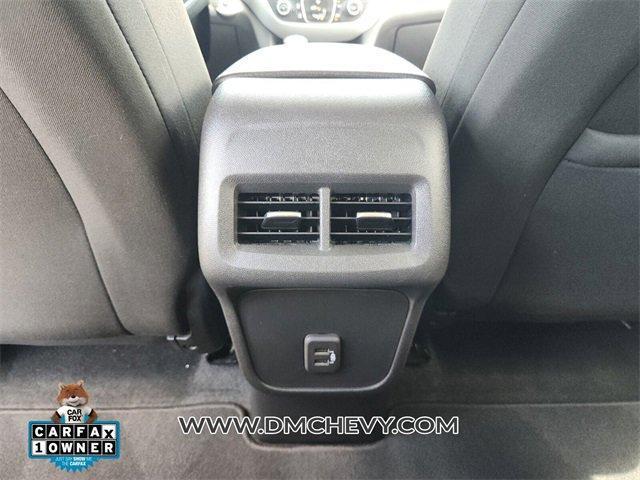 used 2023 Chevrolet Equinox car, priced at $23,491