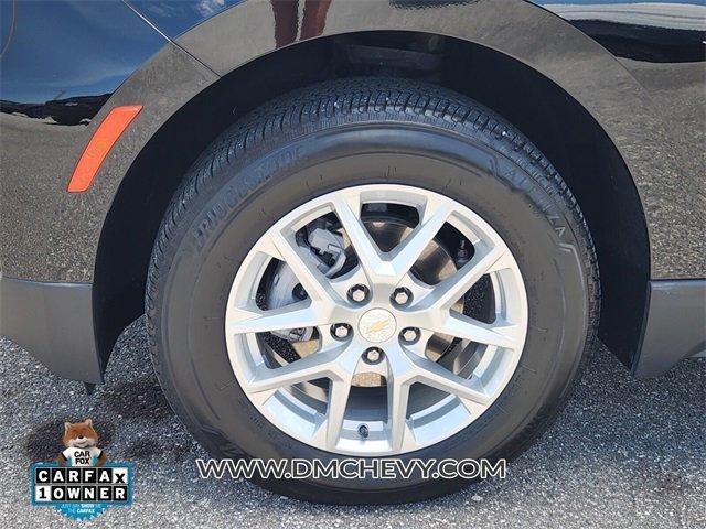 used 2023 Chevrolet Equinox car, priced at $23,491