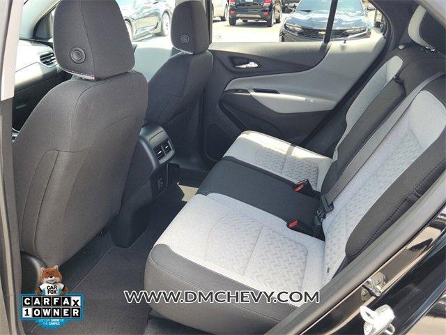 used 2023 Chevrolet Equinox car, priced at $23,491