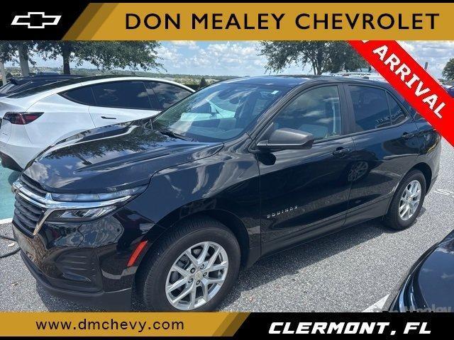 used 2023 Chevrolet Equinox car, priced at $23,491